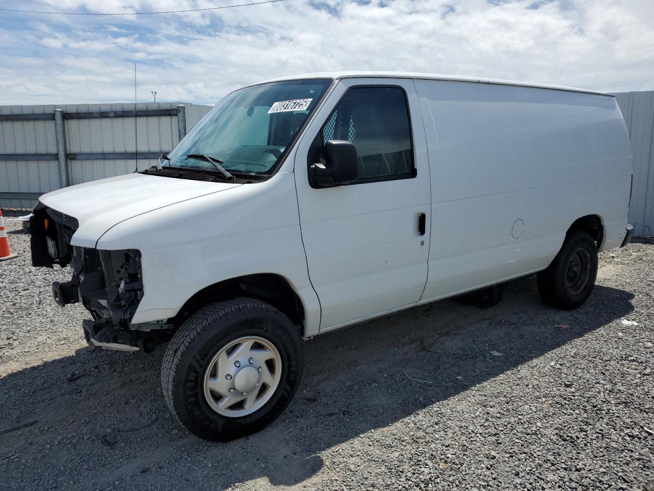 2011 Ford Econoline E250 Van VIN: 1FTNE2EWXBDB39726 Lot: 80316725