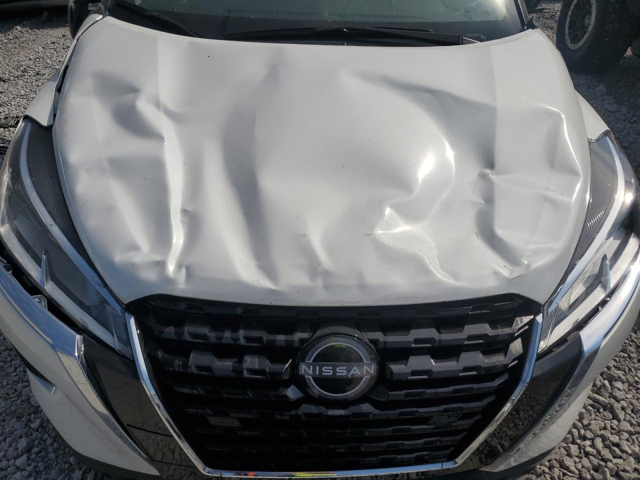 2023 Nissan Kicks Sv VIN: 3N1CP5CV0PL531910 Lot: 81209735