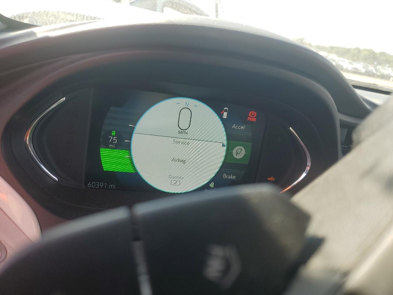 2018 Chevrolet Bolt Ev Lt VIN: 1G1FW6S00J4139640 Lot: 83844665