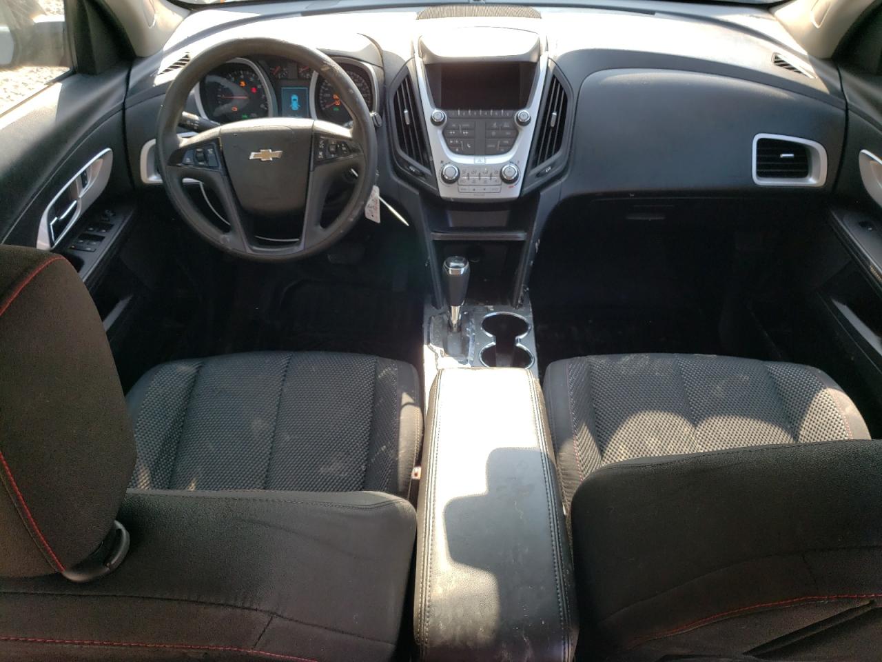 2016 Chevrolet Equinox Ls VIN: 2GNFLEEK1G6155867 Lot: 81616895