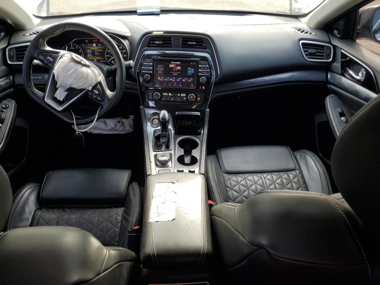 2020 Nissan Maxima Platinum VIN: 1N4AA6FVXLC365253 Lot: 80829015