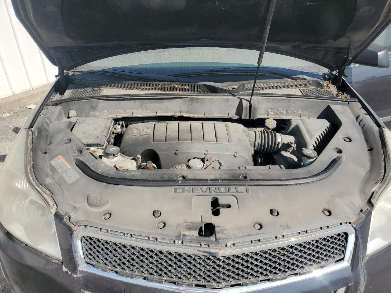 2012 Chevrolet Traverse Ls VIN: 1GNKREED4CJ146771 Lot: 81506245