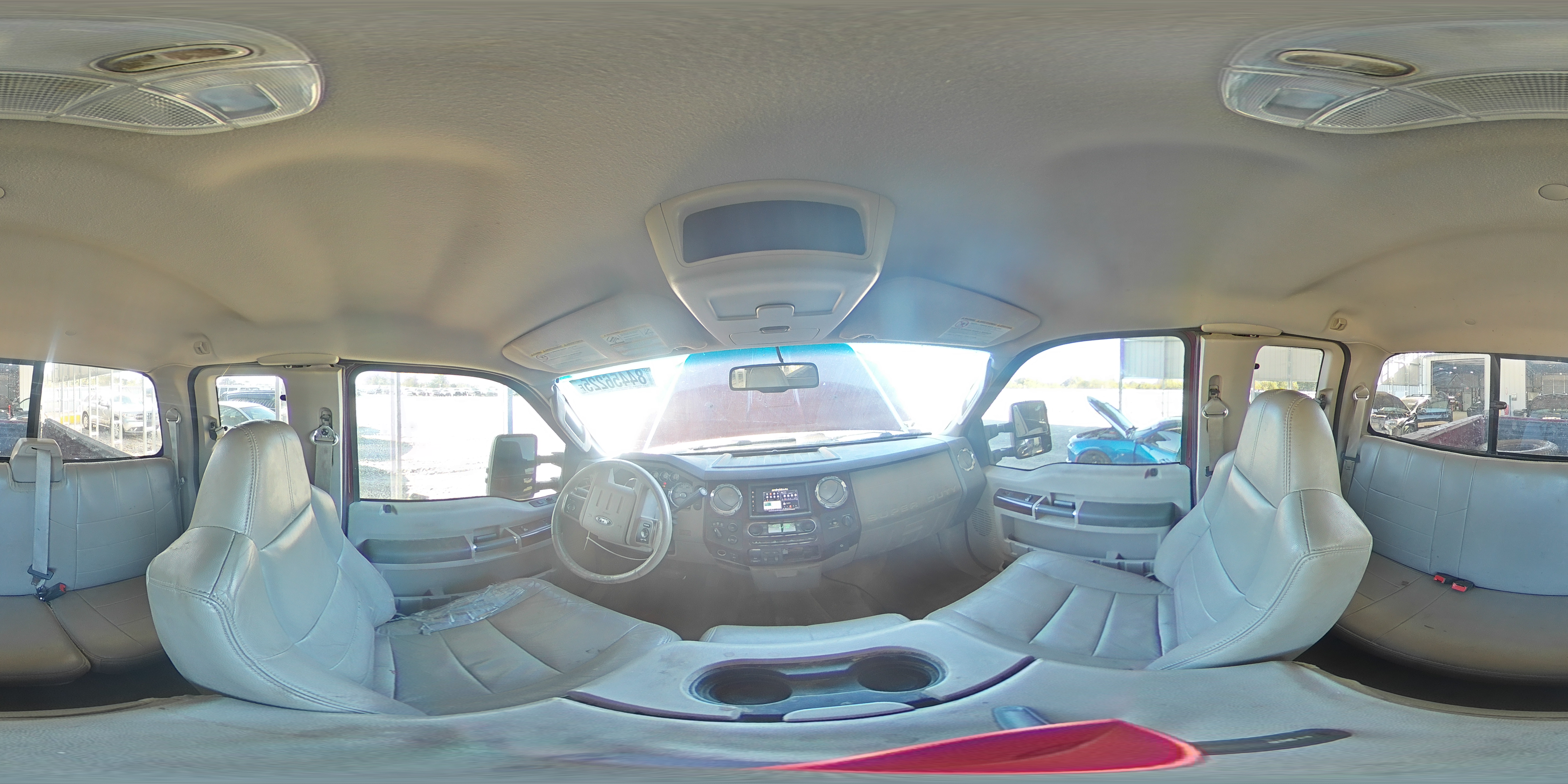 2008 Ford F350 Srw Super Duty VIN: 1FTWX31Y98EB50683 Lot: 84456225