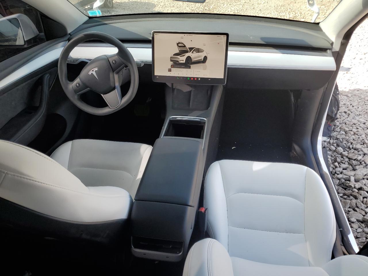 2023 Tesla Model Y VIN: 7SAYGDEE5PF826495 Lot: 71681245