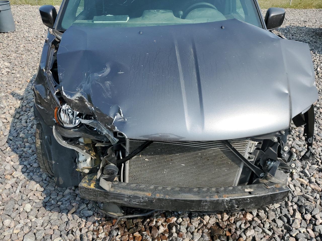 2016 Dodge Grand Caravan Se VIN: 2C4RDGBG9GR341007 Lot: 71657785