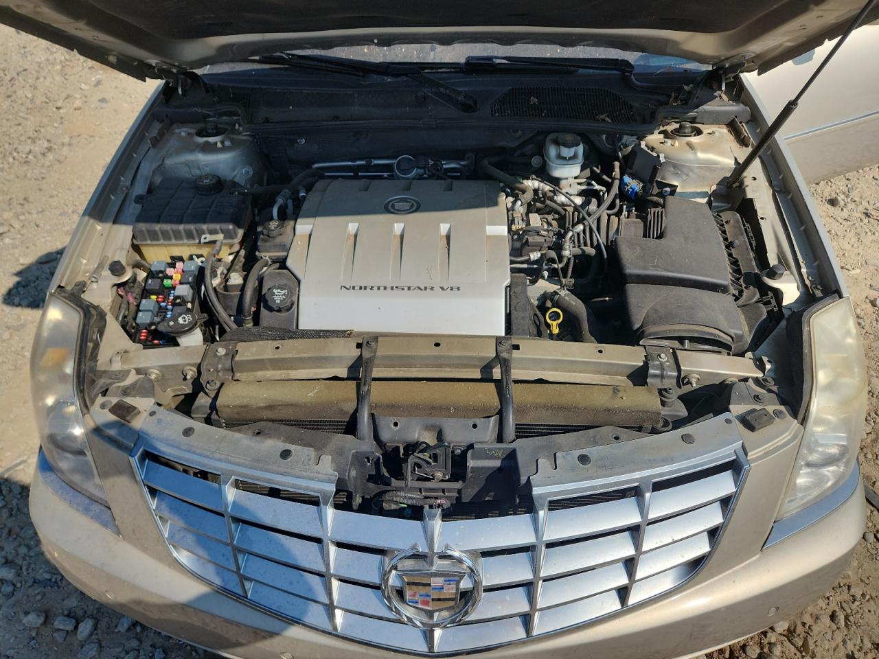 2007 Cadillac Dts VIN: 1G6KD57Y57U195010 Lot: 71407515