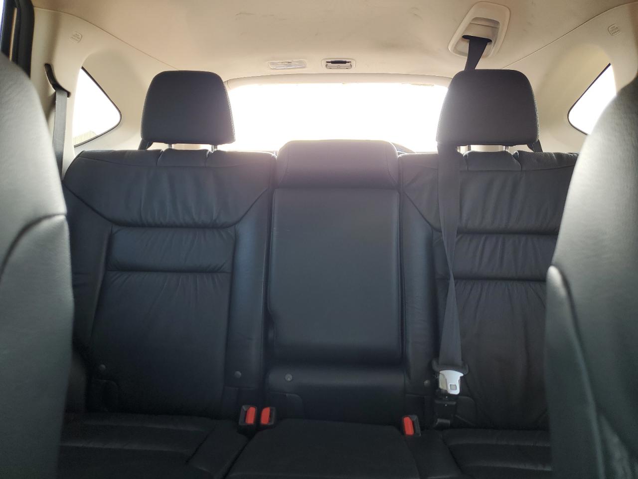 2014 Honda Cr-V Exl VIN: 2HKRM4H73EH110734 Lot: 71613025