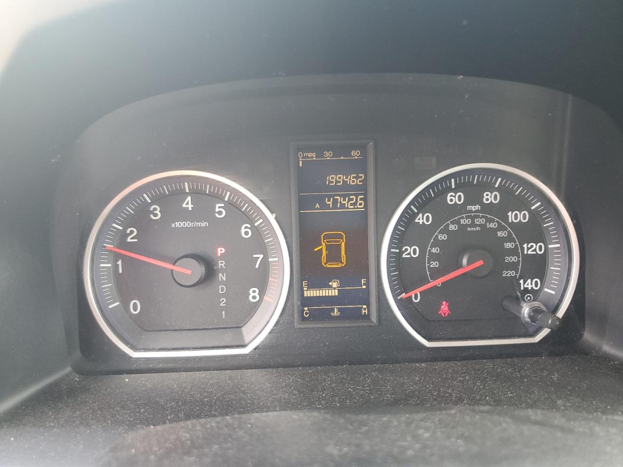 2010 Honda Cr-V Lx VIN: 5J6RE3H37AL027179 Lot: 83982335