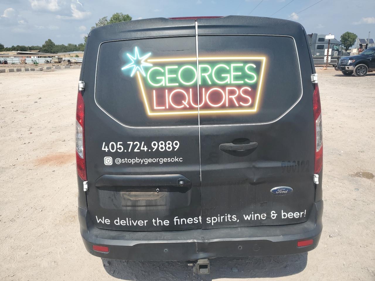 2020 Ford Transit Connect Xl VIN: NM0LS7E23L1476135 Lot: 80699685