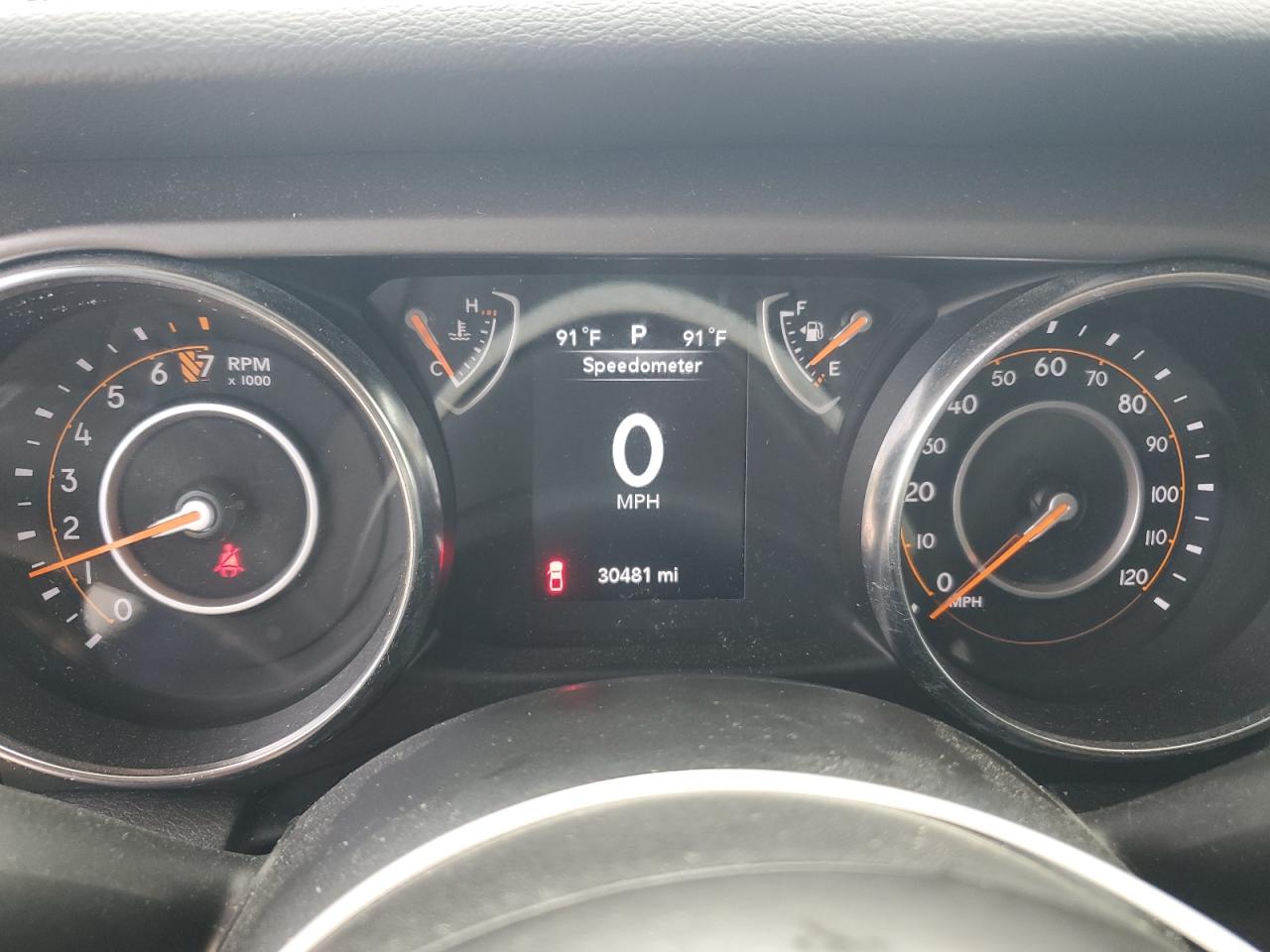 2022 Jeep Gladiator Sport VIN: 1C6HJTAG9NL130188 Lot: 82119655
