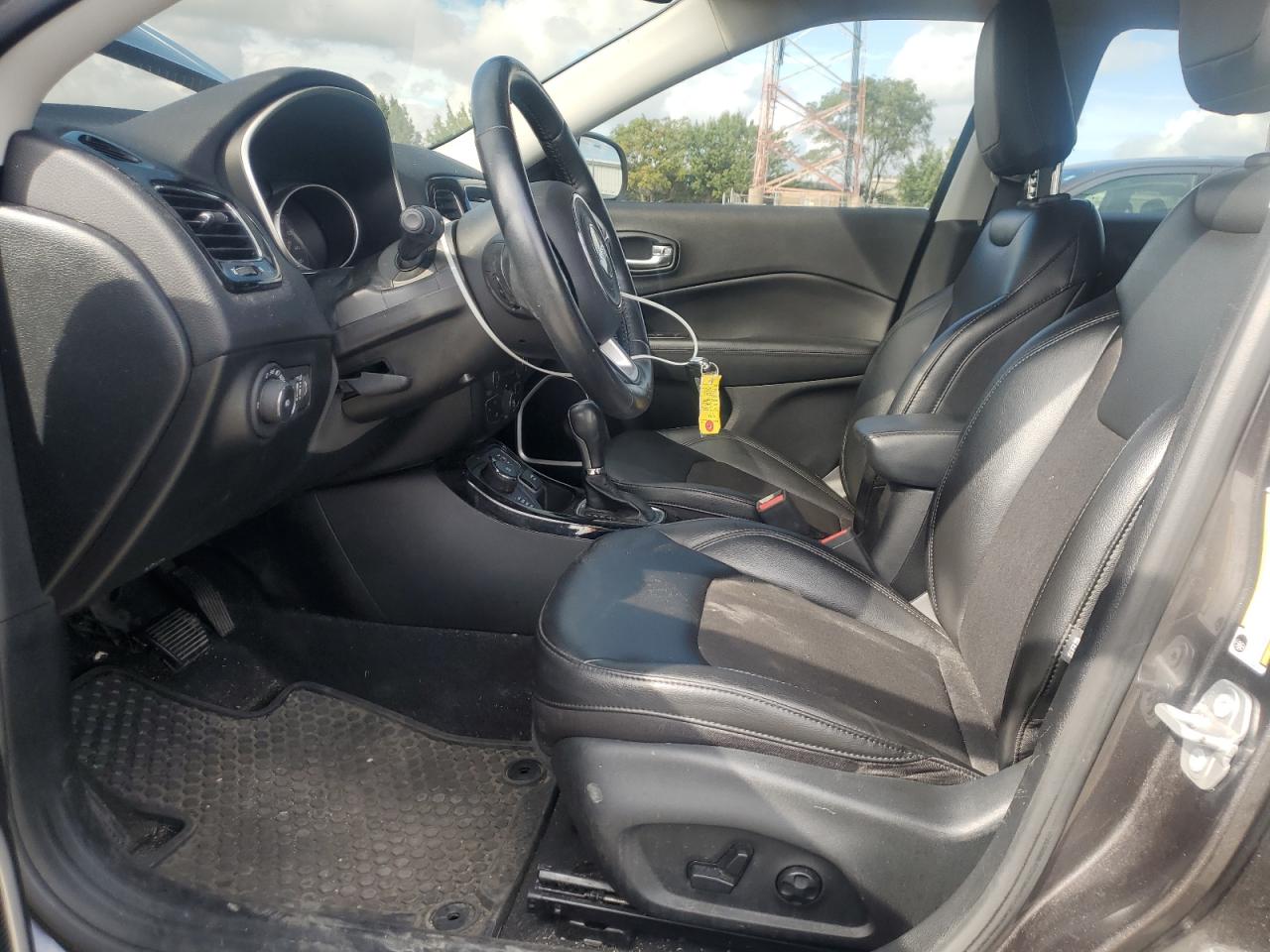 2020 Jeep Compass Latitude VIN: 3C4NJDBB9LT228174 Lot: 81633165