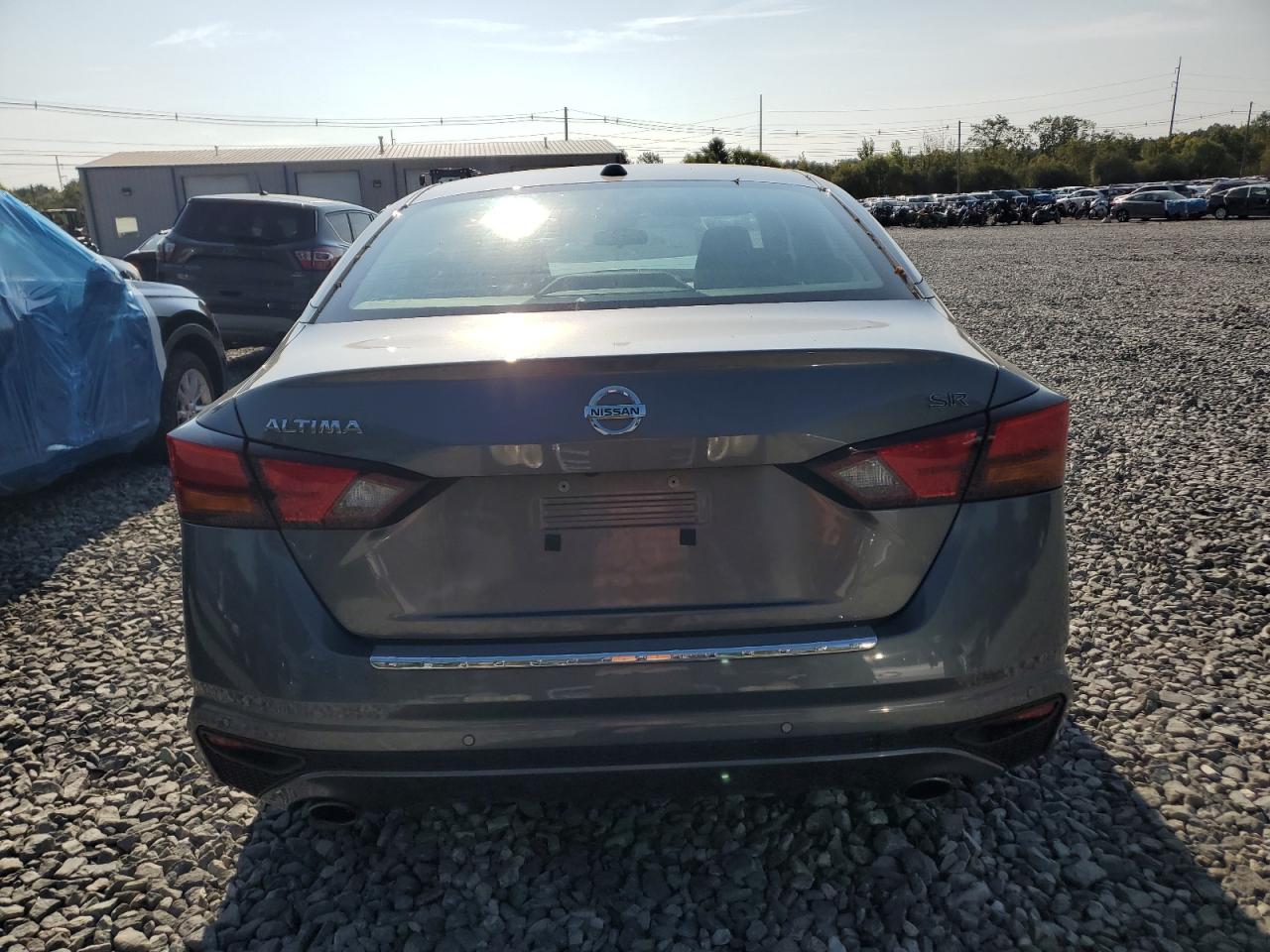 2022 Nissan Altima Sr VIN: 1N4BL4CV4NN379812 Lot: 81671685