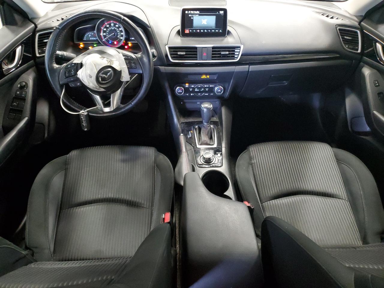 2016 Mazda 3 Touring VIN: JM1BM1W73G1336950 Lot: 81962865