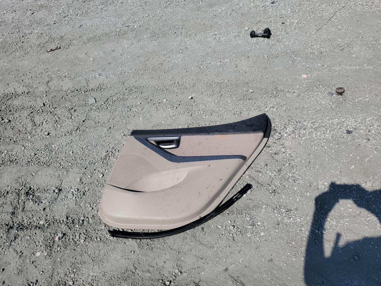 2014 Hyundai Elantra Se VIN: 5NPDH4AE7EH468930 Lot: 80911615