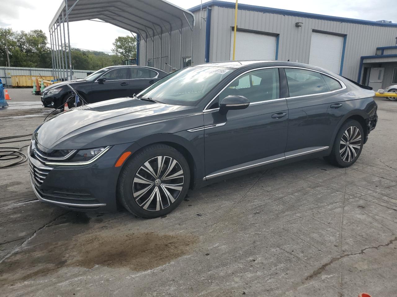 2019 Volkswagen Arteon Se