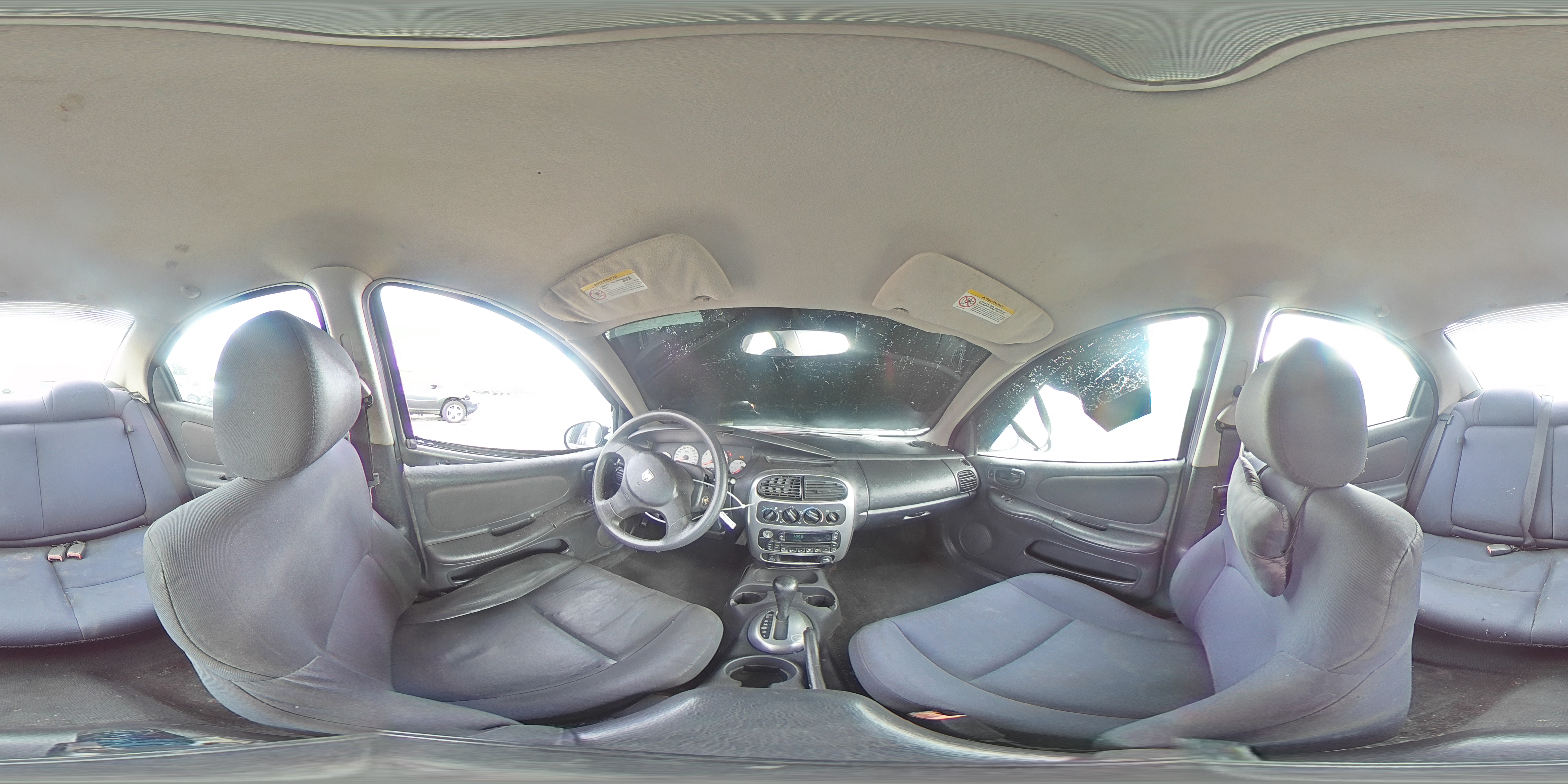 2005 Dodge Neon Sxt VIN: 1B3ES56C25D212043 Lot: 80350635