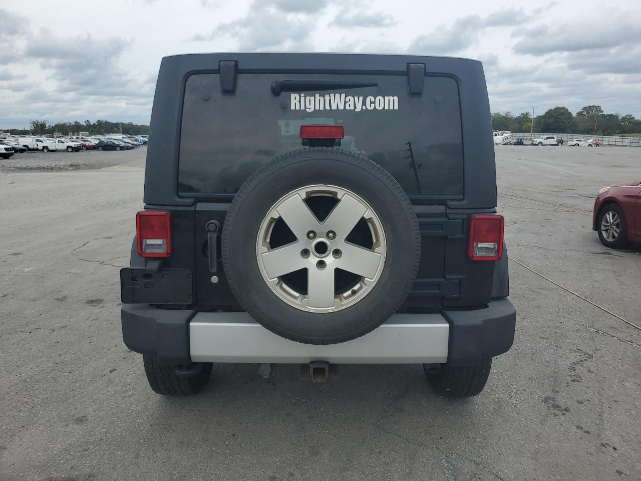 2012 Jeep Wrangler Unlimited Sahara VIN: 1C4BJWEG1CL179988 Lot: 83803925