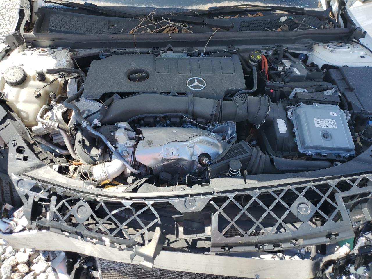 2021 Mercedes-Benz A 220 VIN: W1K3G4EB9MJ296247 Lot: 83864005