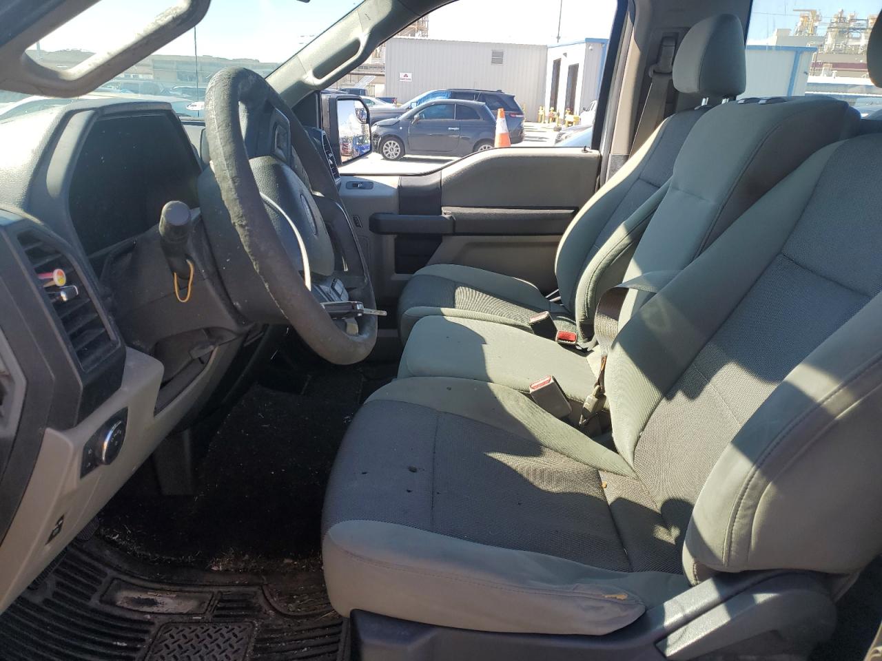 2016 Ford F150 VIN: 1FTMF1C8XGKE90811 Lot: 81867245