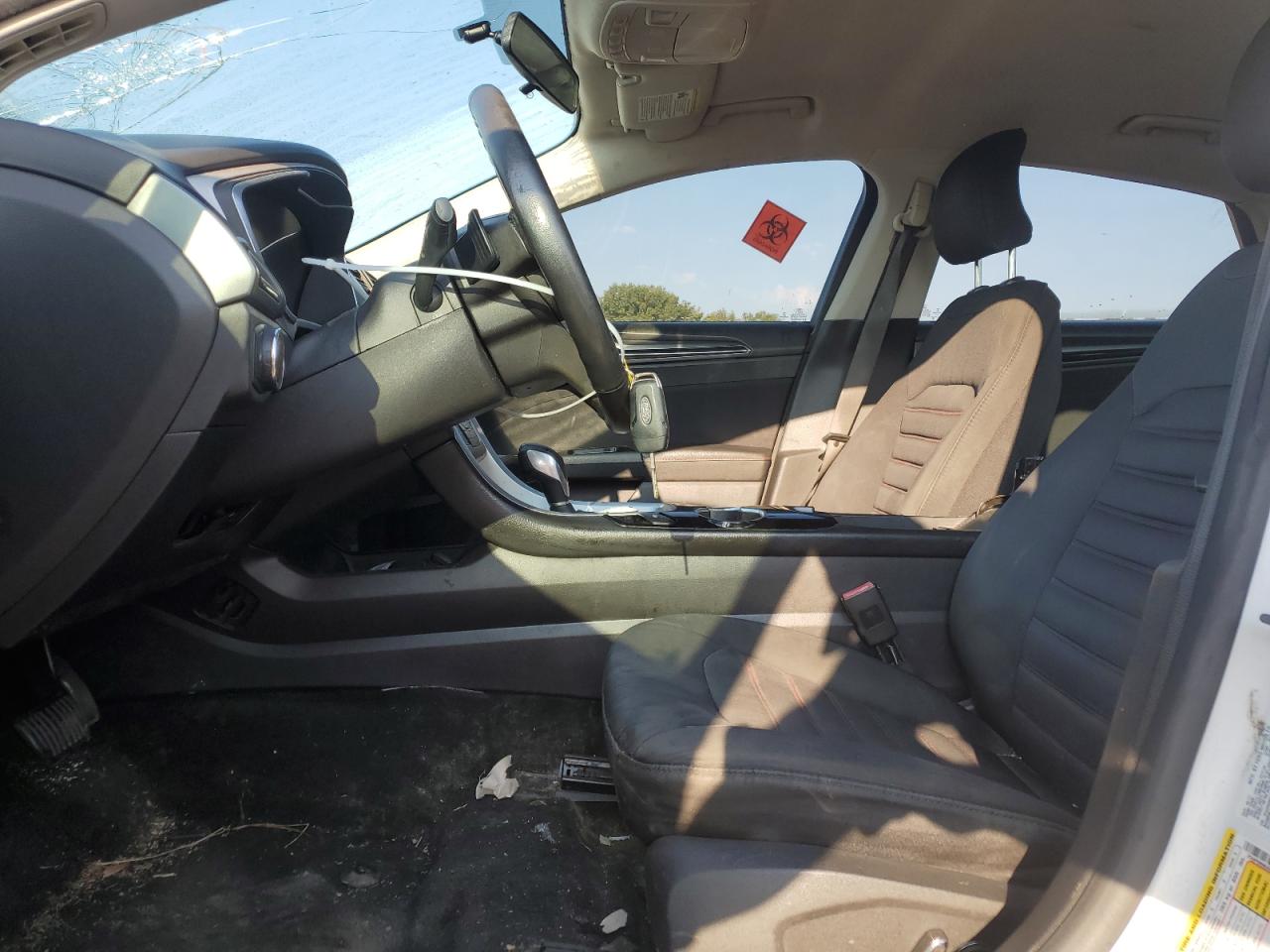 2016 Ford Fusion Se VIN: 3FA6P0H98GR210709 Lot: 70887735