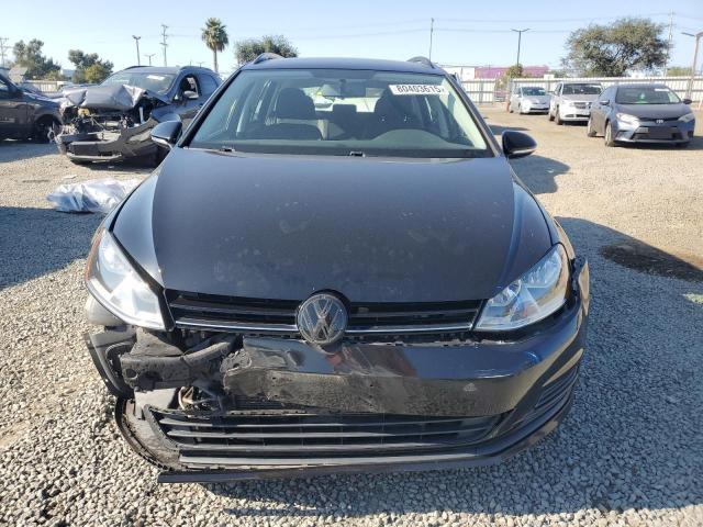  VOLKSWAGEN GOLF 2016 Czarny