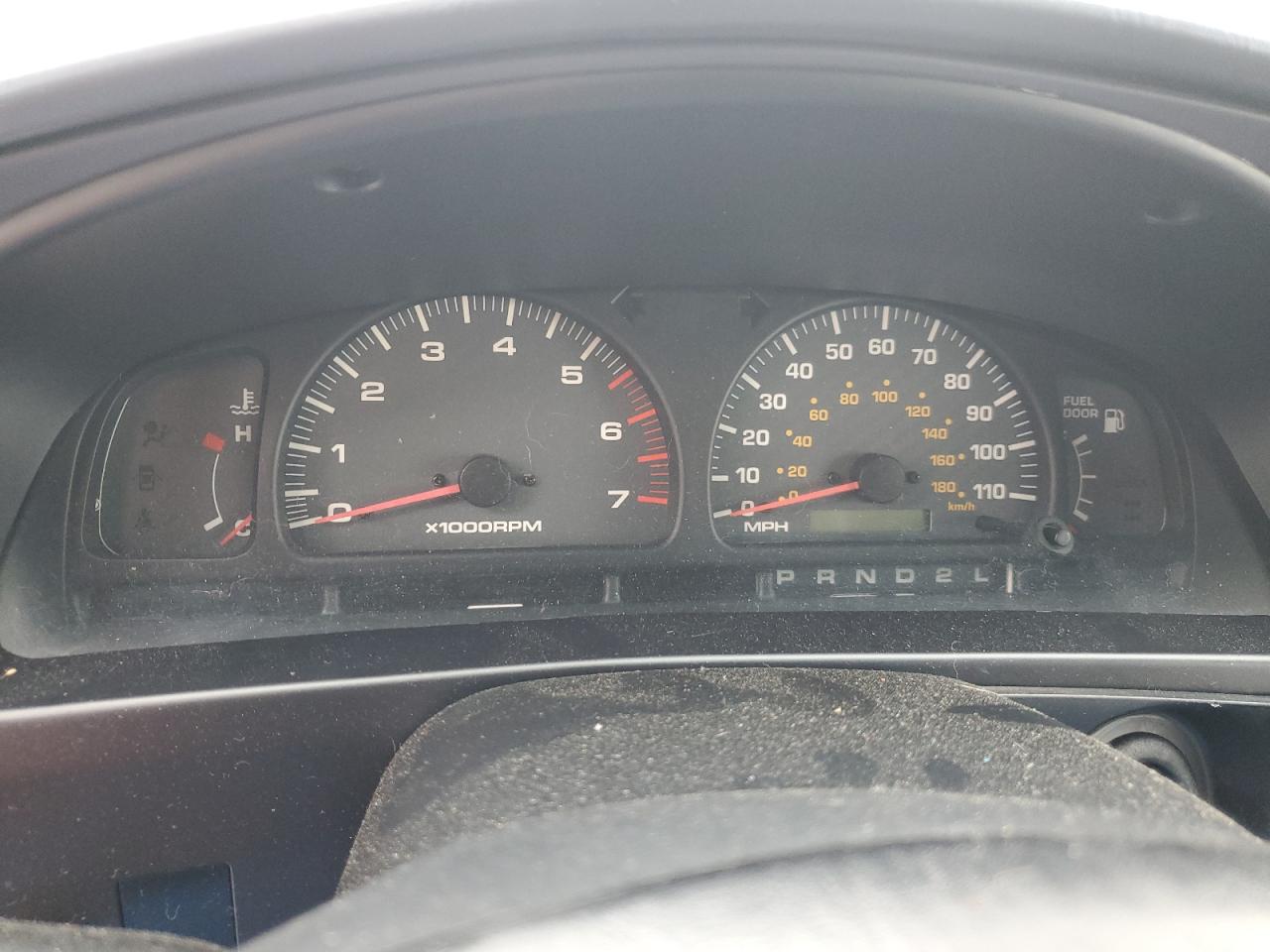 2000 Toyota 4Runner Sr5 VIN: JT3GN86RXY0173416 Lot: 84658825