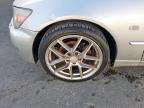 2005 LEXUS IS200 SE AUTO  for sale at Copart WHITBURN