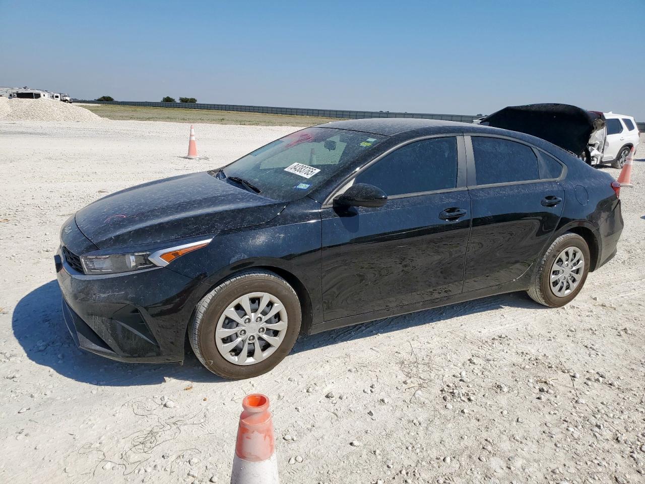 2023 Kia Forte Lx VIN: 3KPF24AD3PE685481 Lot: 84383765