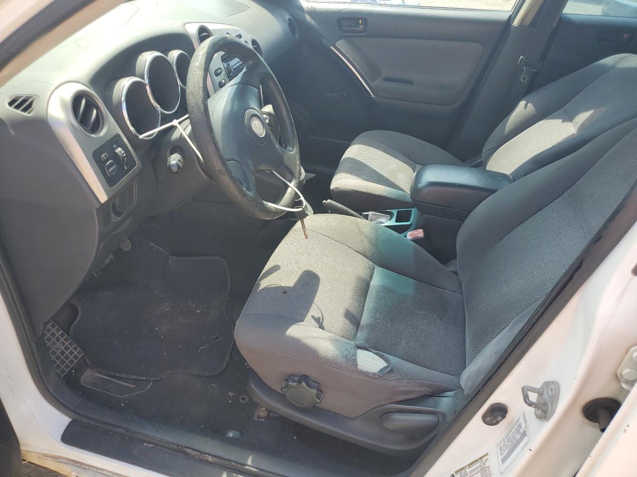 2004 Pontiac Vibe VIN: 5Y2SL62804Z439514 Lot: 70595235