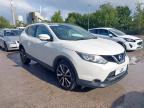 2014 NISSAN QASHQAI TEKNA DCI  for sale at Copart ST HELENS