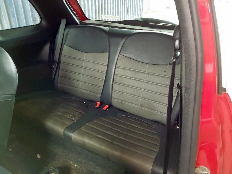 2011 FIAT 500 TWINAIR PLUS 