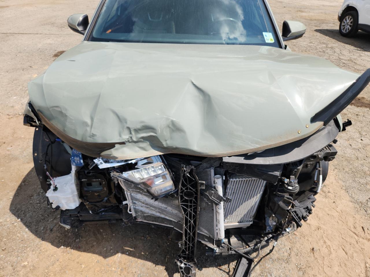 2023 Hyundai Santa Cruz Limited VIN: 5NTJEDAF7PH059187 Lot: 80211235