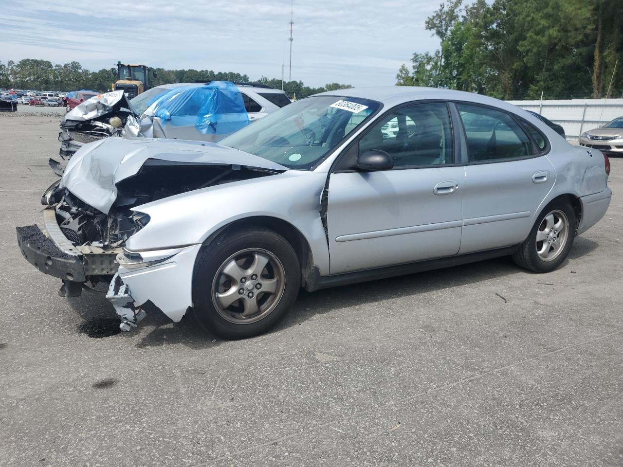 2005 Ford Taurus Se