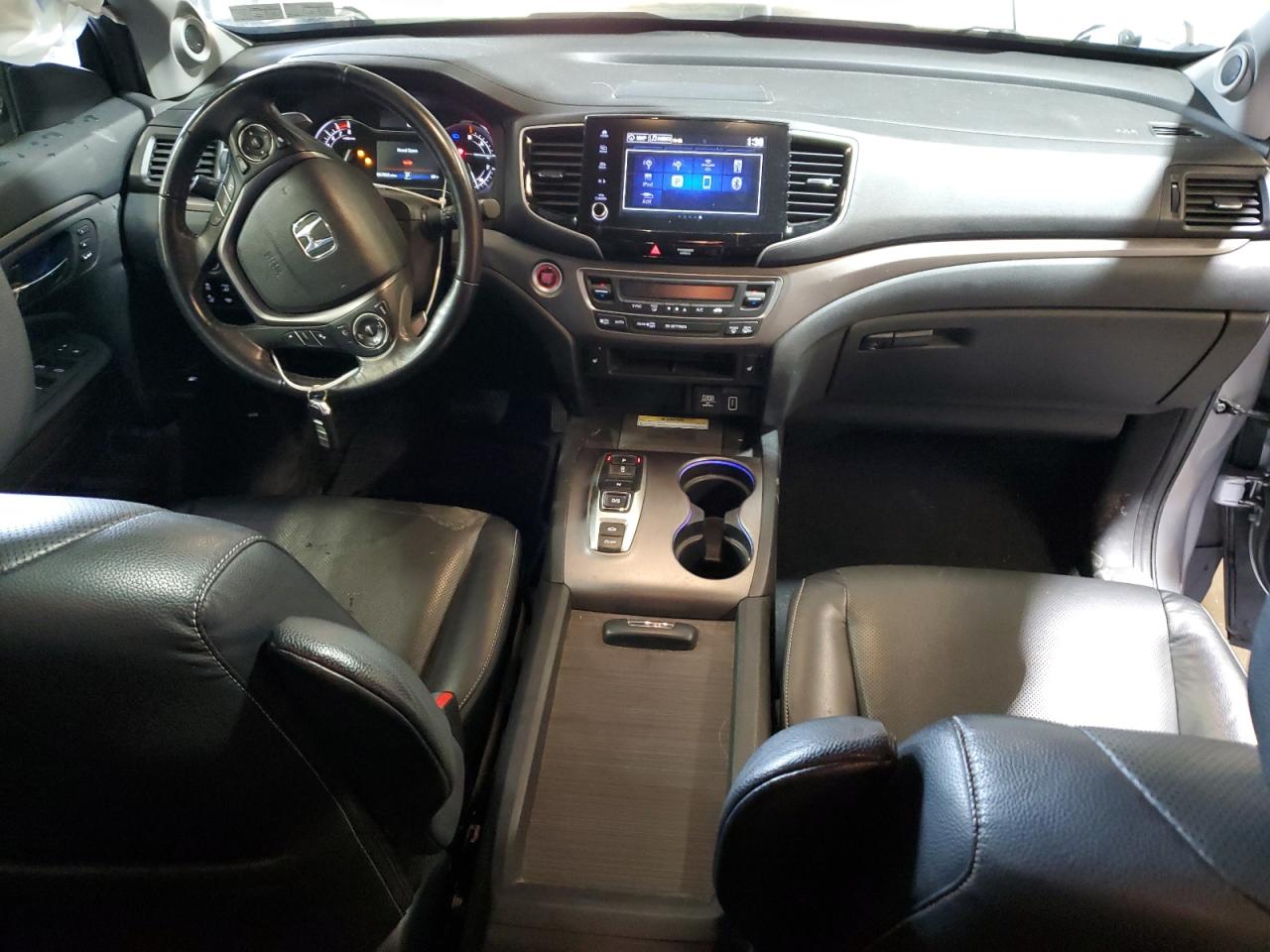 2022 Honda Ridgeline Rtl VIN: 5FPYK3F70NB008263 Lot: 80887365