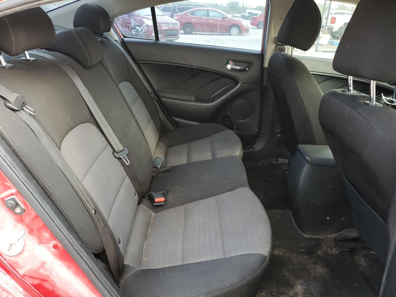 2018 Kia Forte Lx VIN: 3KPFL4A73JE217796 Lot: 80341585