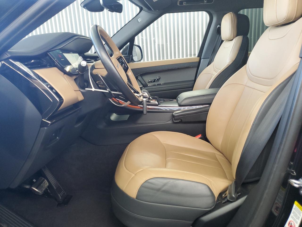 2024 Land Rover Range Rover Sport Dynamic Se VIN: SAL1L9FU1RA402619 Lot: 82056075