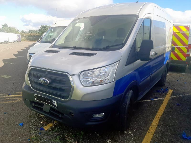 2020 FORD TRANSIT 350 TREND ECOBLUE  for sale at Copart SANDTOFT