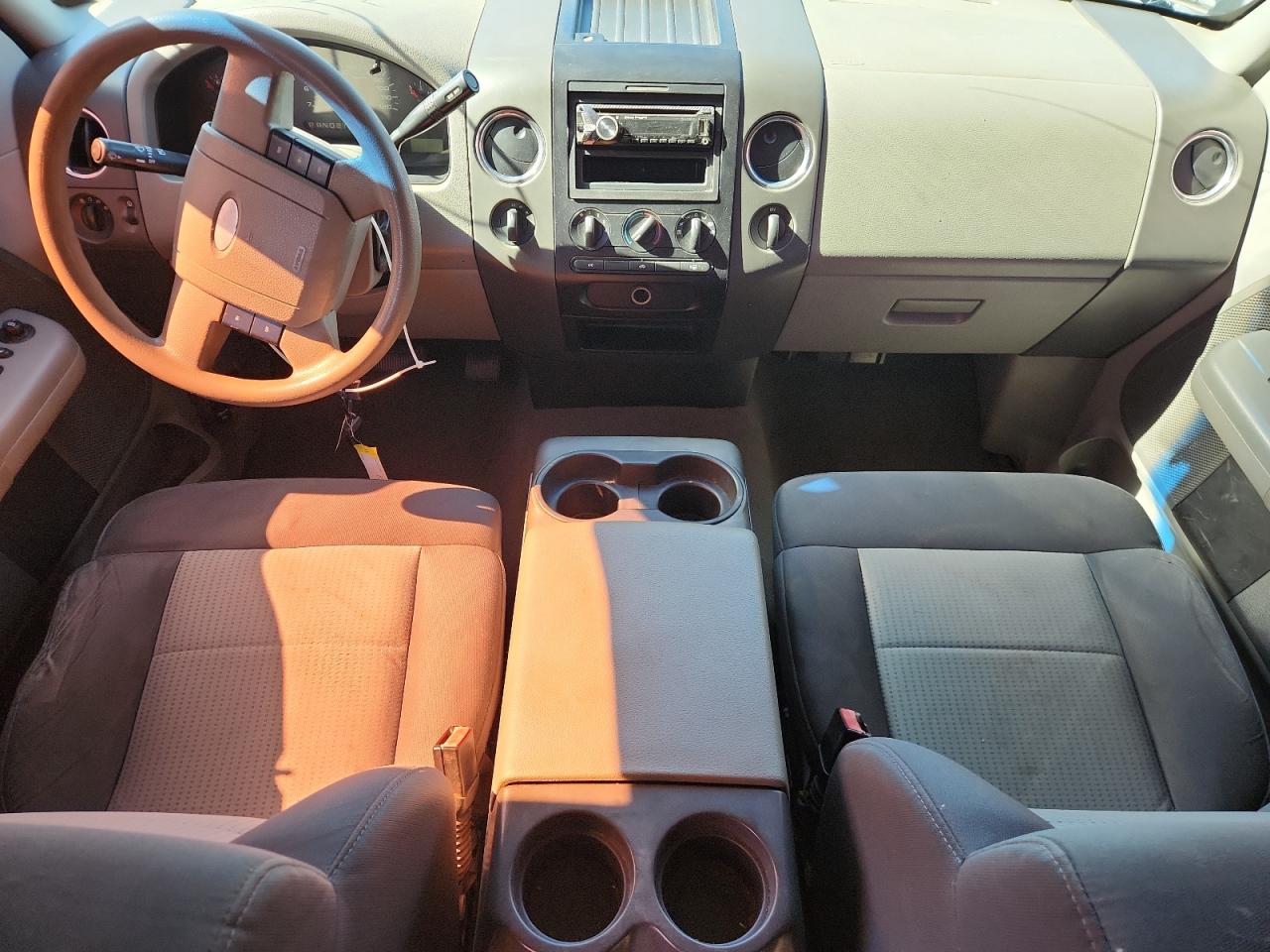 2007 Ford F150 Supercrew VIN: 1FTPW14V27KB04402 Lot: 82120385