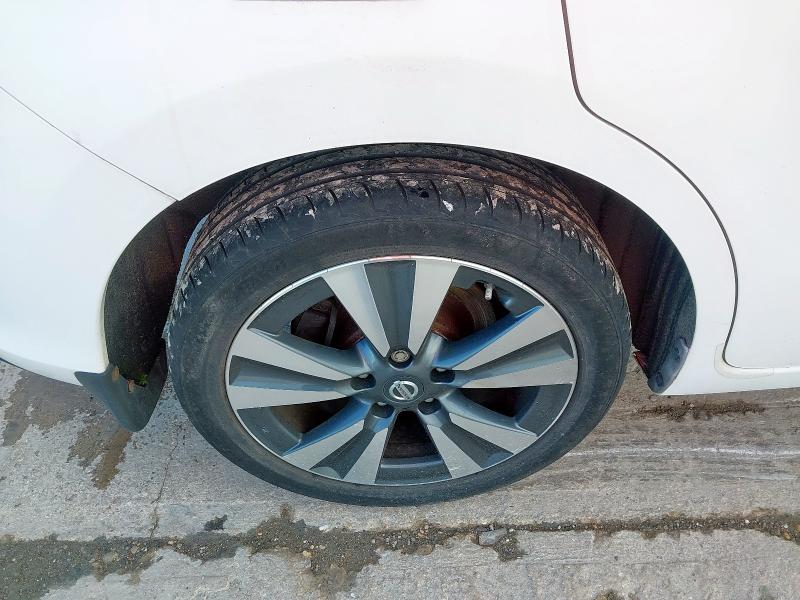 2015 NISSAN PULSAR N-TEC DIG-T 