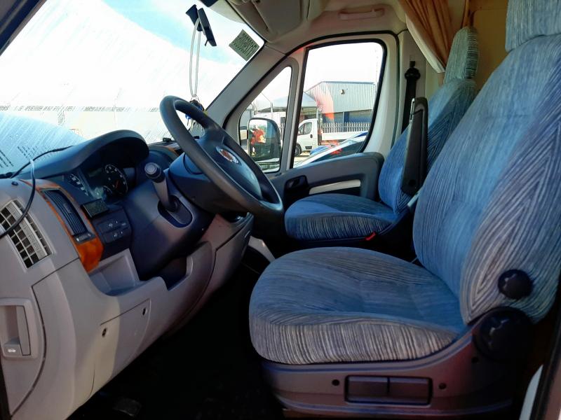2007 FIAT DUCATO 