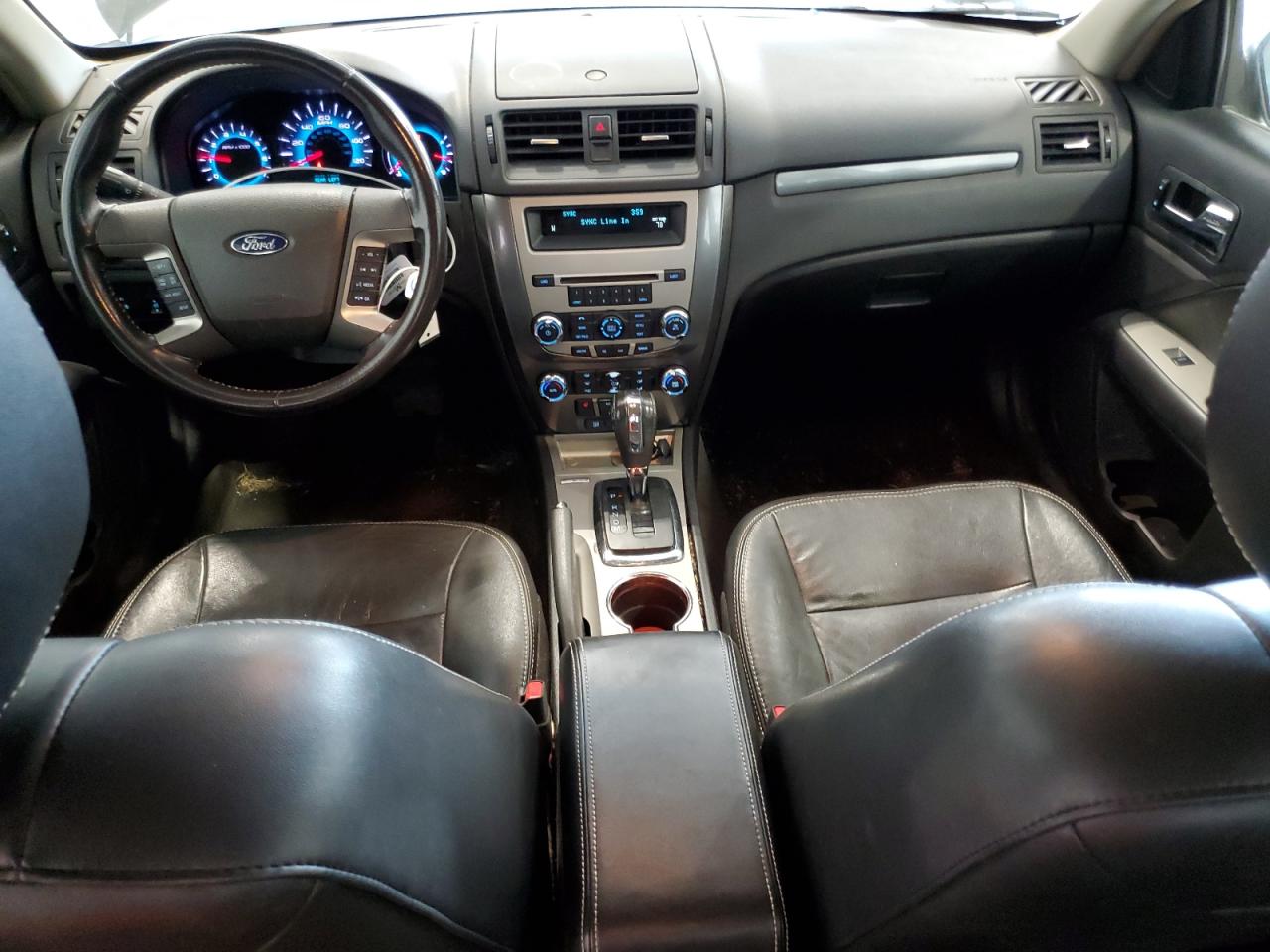 2012 Ford Fusion Sel VIN: 3FAHP0JG9CR193432 Lot: 80301535