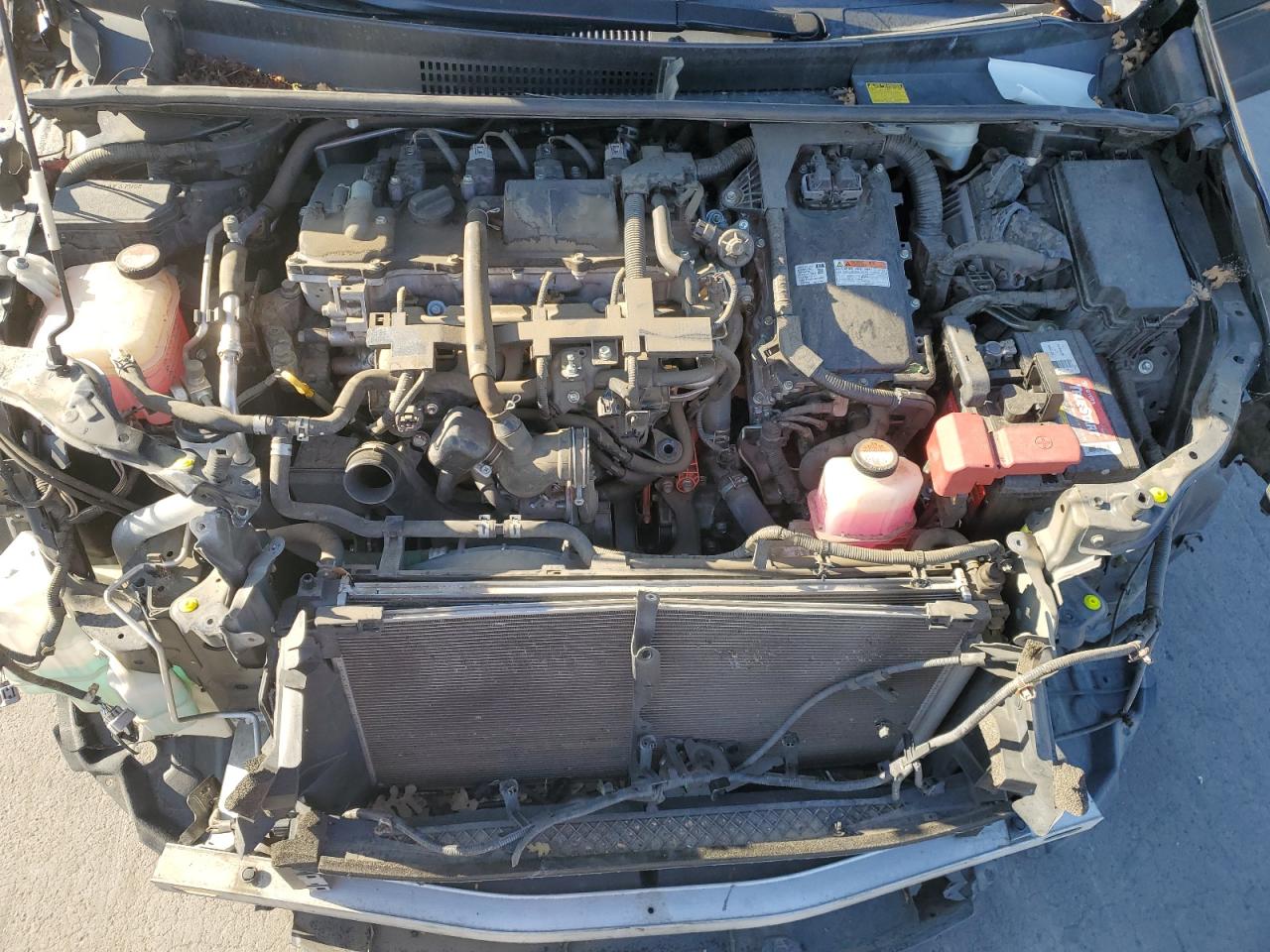 2016 Toyota Prius VIN: JTDKARFU0G3019192 Lot: 81276535