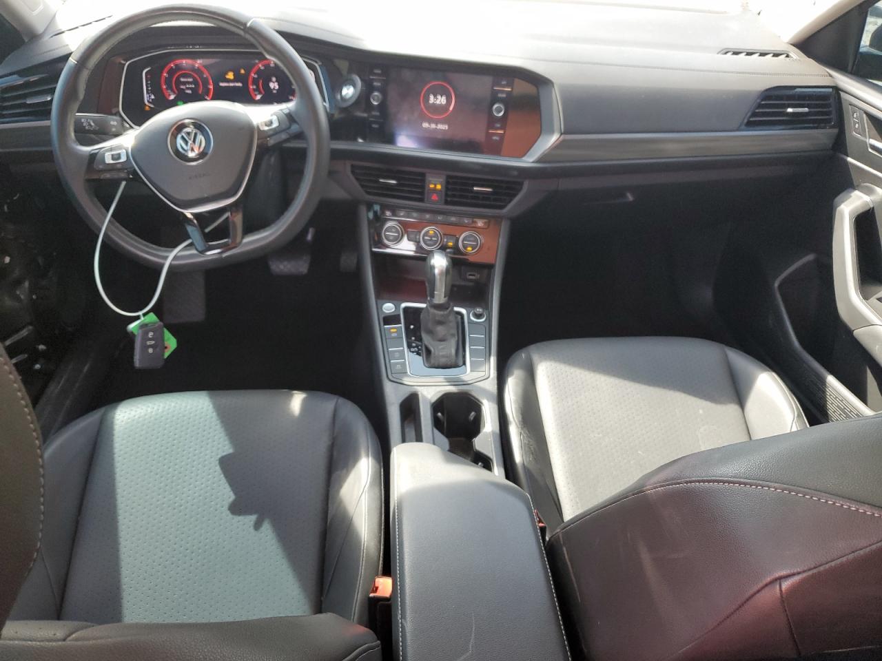 2019 Volkswagen Jetta Sel VIN: 3VWE57BU1KM228859 Lot: 80702855