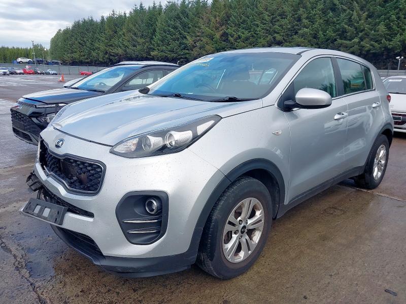 KIA SPORTAGE 1 2016