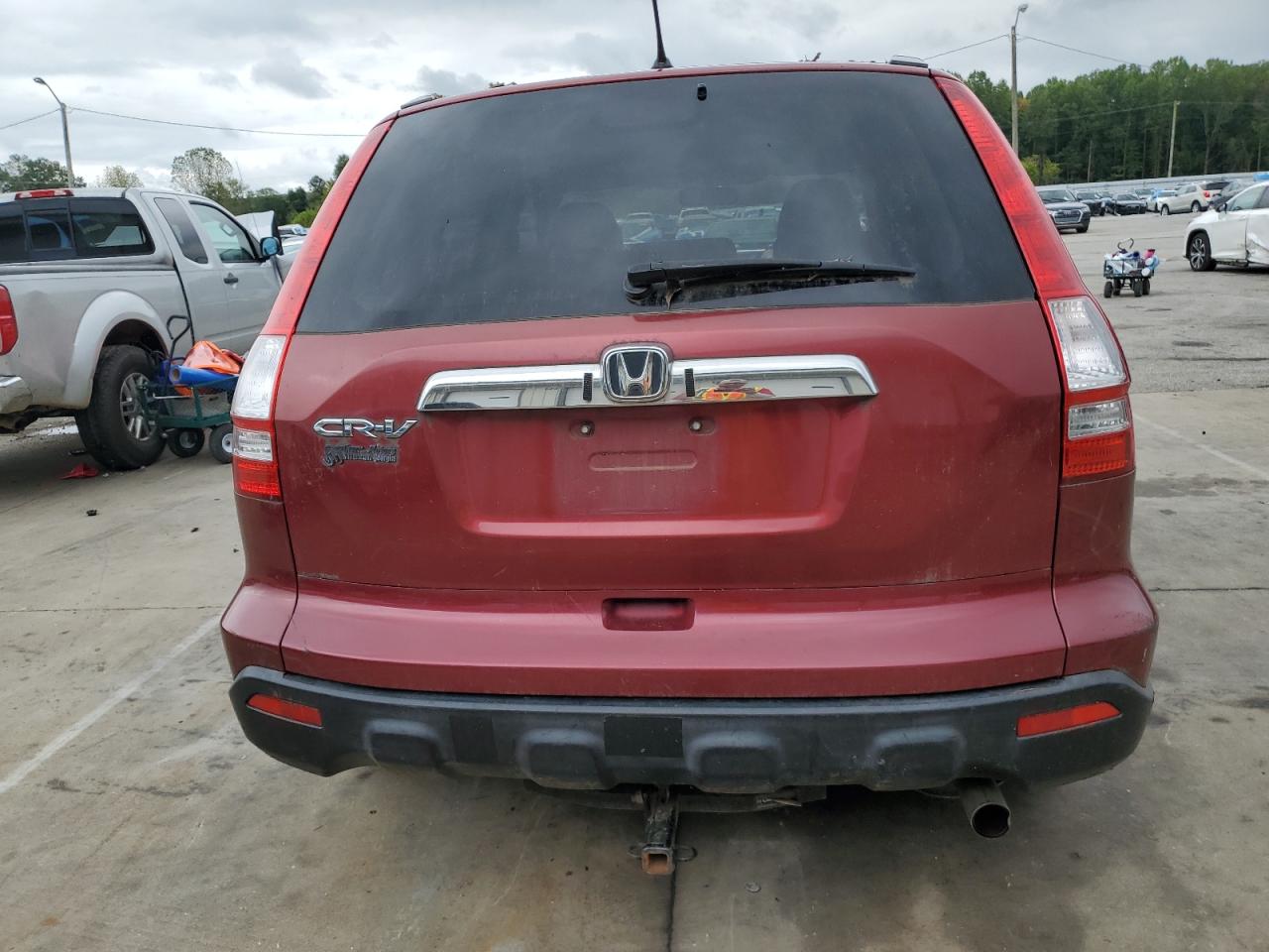 2008 Honda Cr-V Ex VIN: JHLRE38528C047635 Lot: 82060605