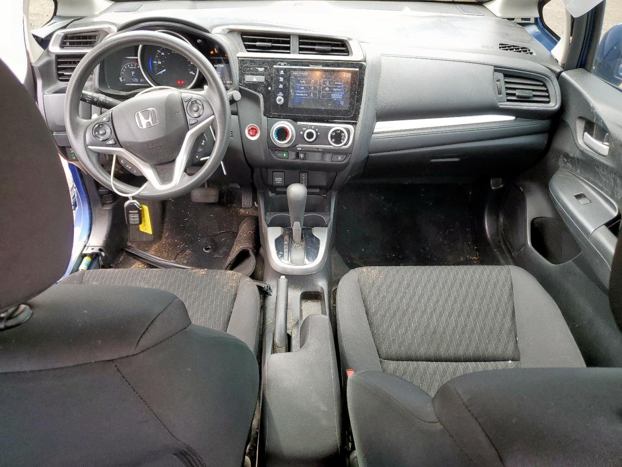 2020 Honda Fit Ex VIN: 3HGGK5H81LM716120 Lot: 83783885