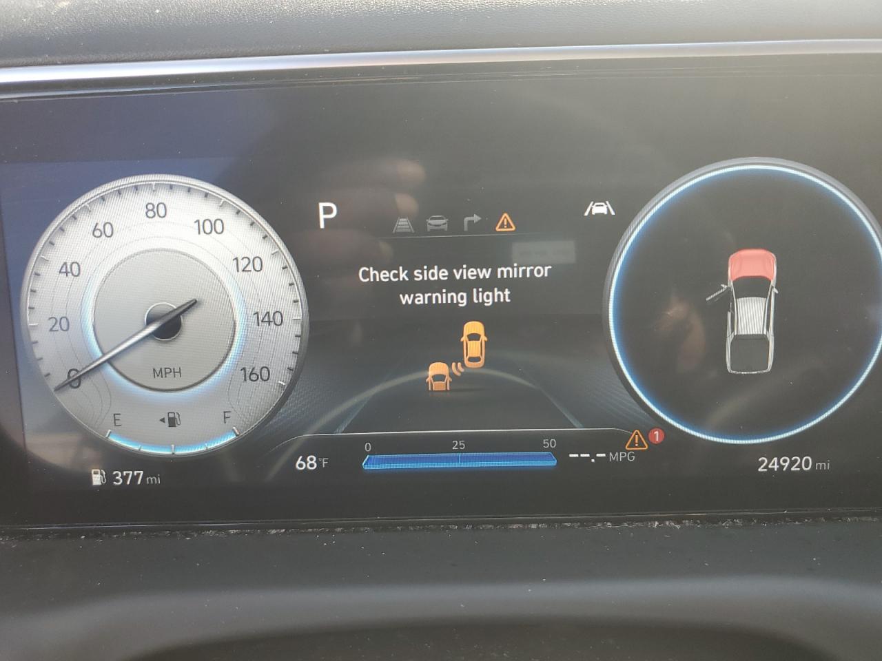 2024 Hyundai Santa Cruz Sel VIN: 5NTJCDDE2RH117654 Lot: 71630275