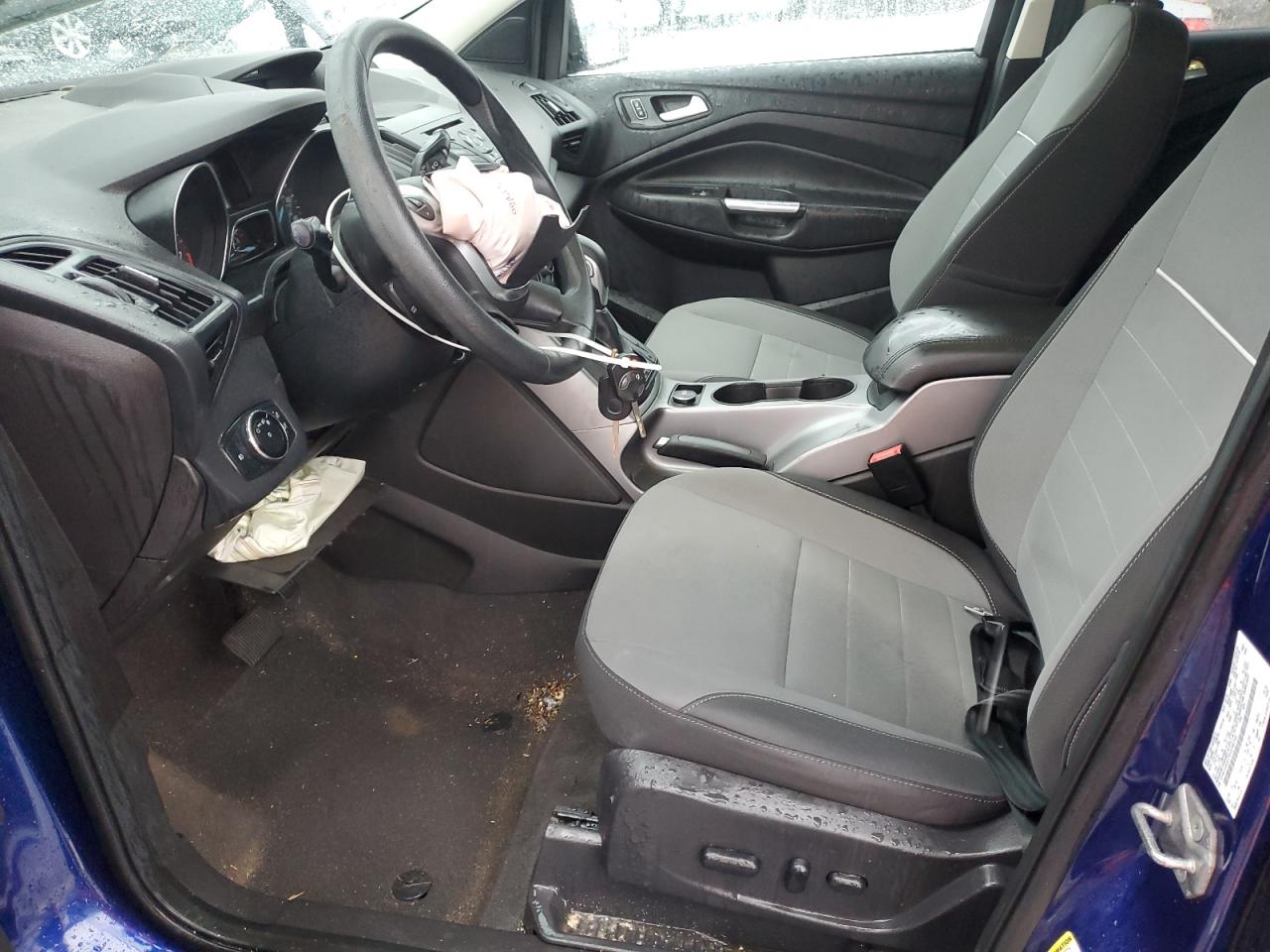 2014 Ford Escape Se VIN: 1FMCU0GX7EUC66745 Lot: 81292475