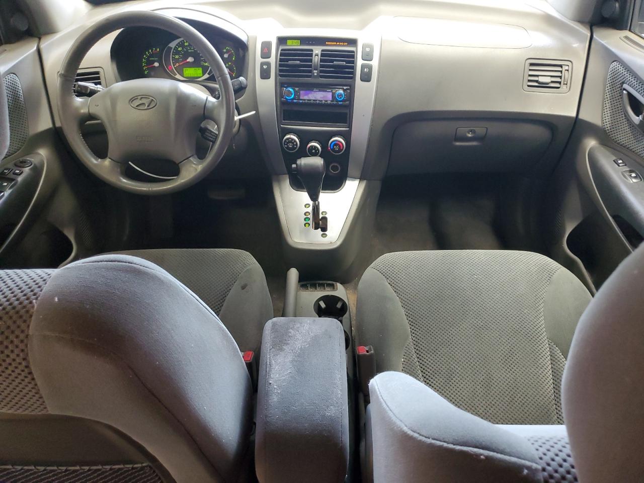 2006 Hyundai Tucson Gls VIN: KM8JN72D86U273537 Lot: 84704525