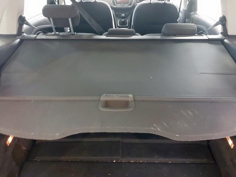 2017 FORD GRAND C-MAX ZETEC TDCI 